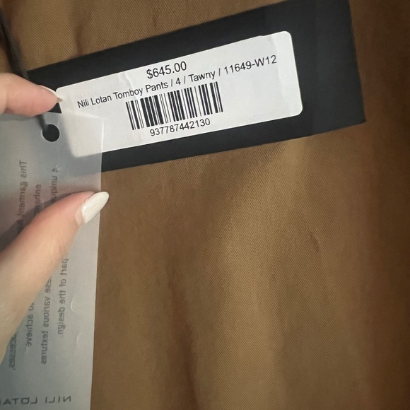 Nili Lotan pants - Picture 7 of 7